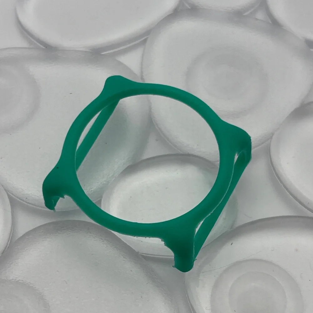 Swatch Watch Guard Too - Teal Green - Large